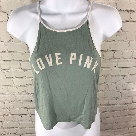 PINK Victoria's Secret Tops - Pink Super Soft Swing  Cami Tank Top Size XS